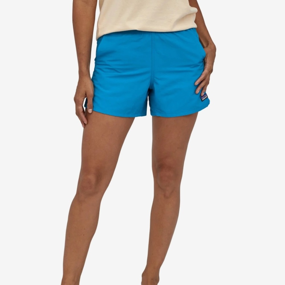 Patagonia Baggies Shorts Blue
